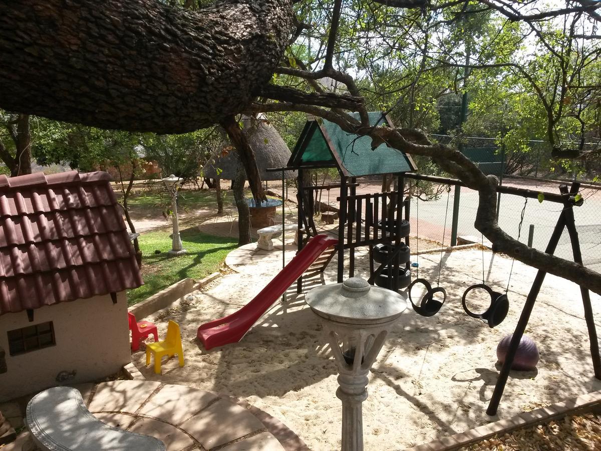 הארטביספורט Benlize Lodge מראה חיצוני תמונה