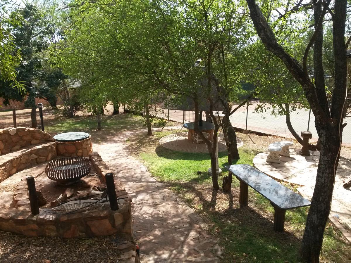 הארטביספורט Benlize Lodge מראה חיצוני תמונה